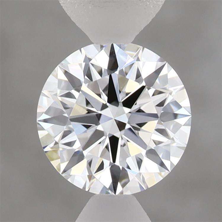 1.1ct Round D VVS2 Lab Created Diamond