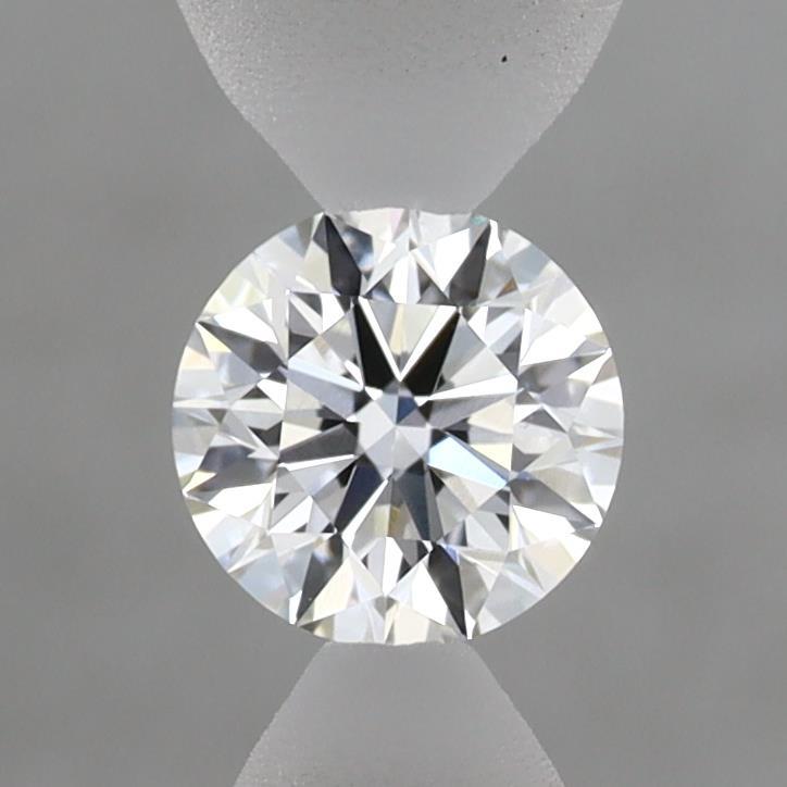 0.54ct Round D VS1 Lab Created Diamond