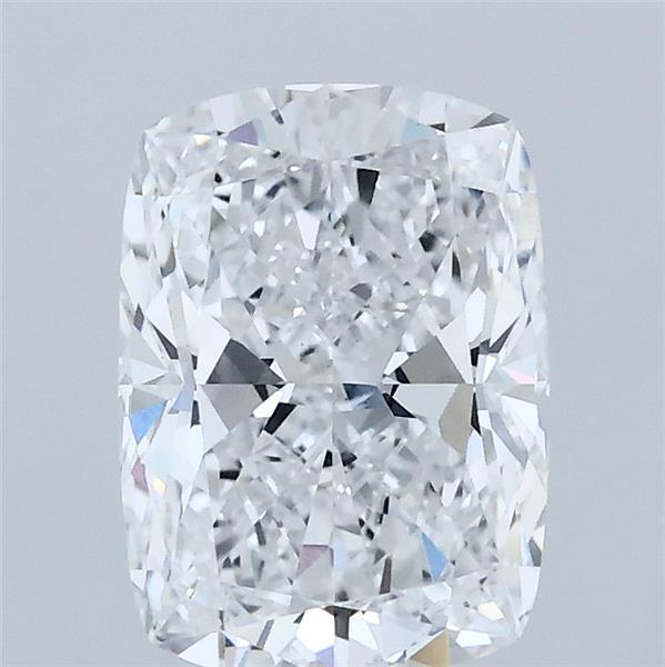 2.02ct Cushion D VS1 Lab Created Diamond