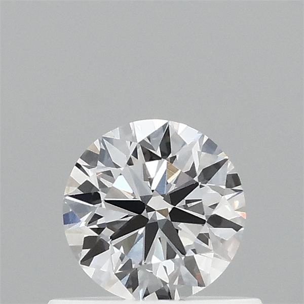 0.5ct Round E VVS2 Lab Created Diamond