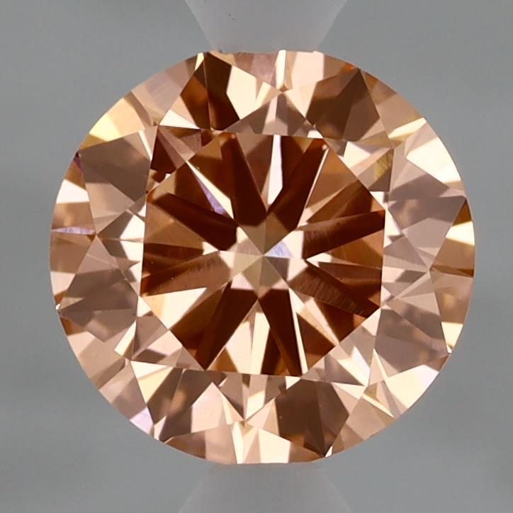 1.58ct Round VS1 Lab Created Diamond