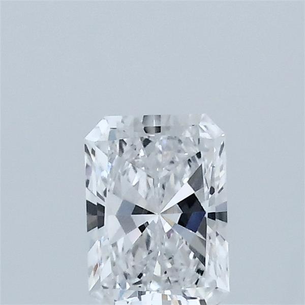 0.5ct Radiant D VS1 Lab Created Diamond