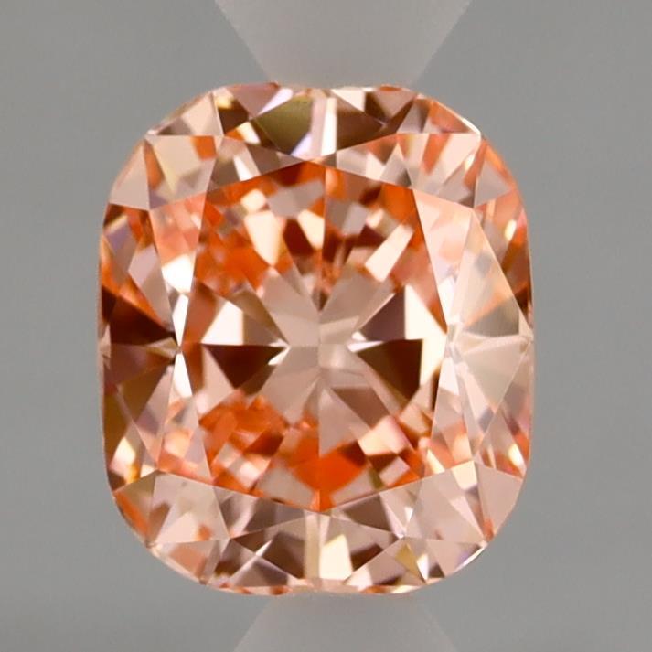 1.31ct Cushion VVS2 Lab Created Diamond