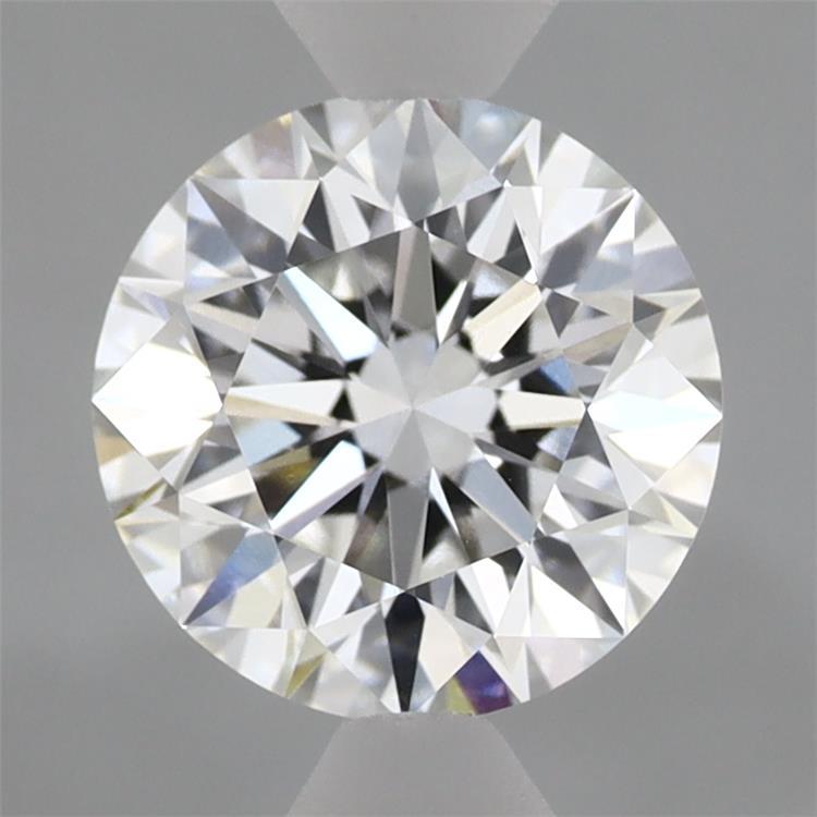 1.84ct Round D VVS2 Lab Created Diamond