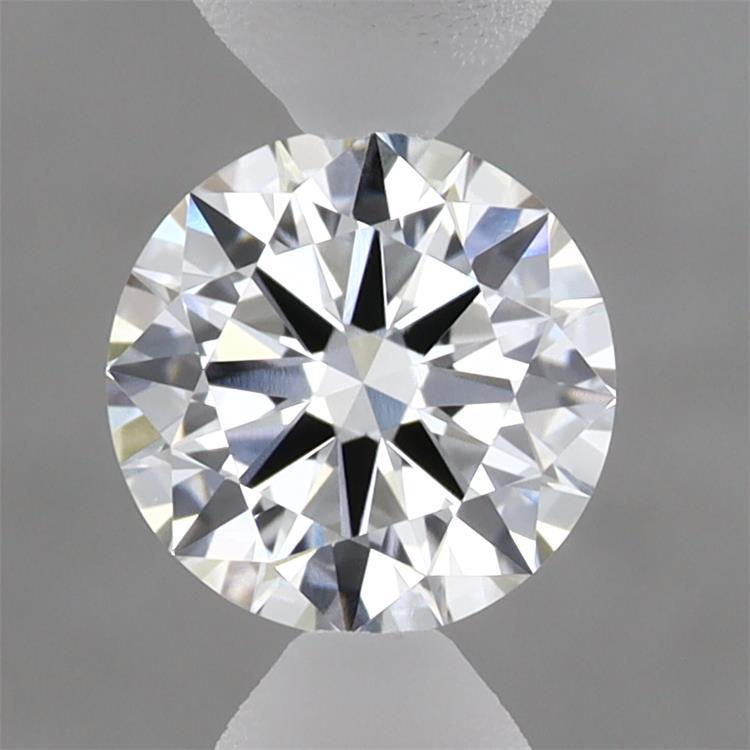 1.03ct Round D VVS2 Lab Created Diamond