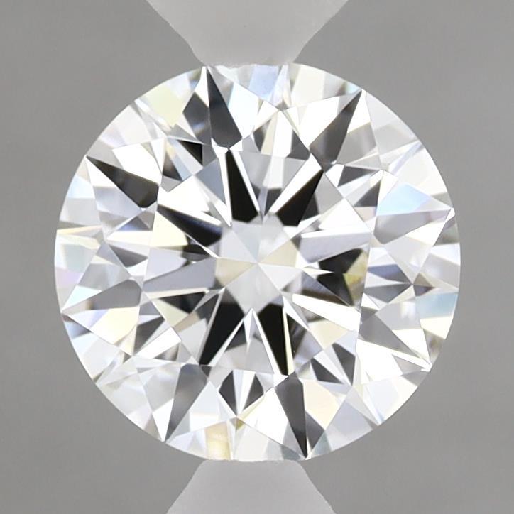 1.35ct Round D VVS2 Lab Created Diamond