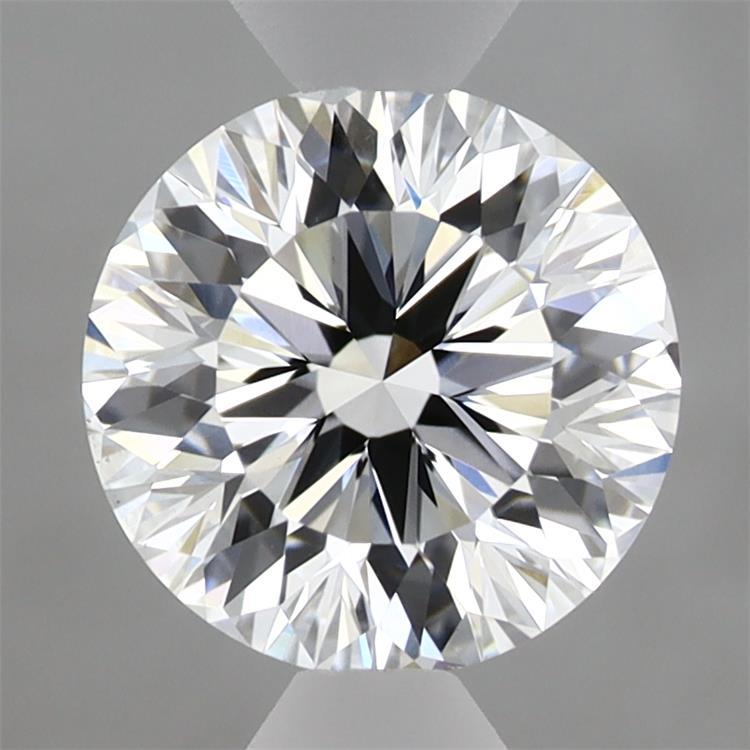 1.62ct Round E VS1 Lab Created Diamond