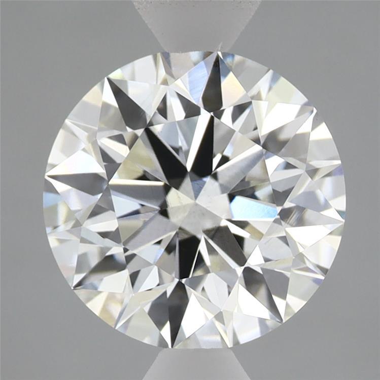 2.78ct Round F VS2 Lab Created Diamond