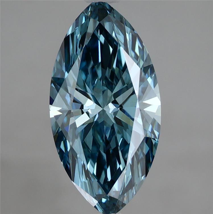1.6ct Marquise VVS1 Lab Created Diamond