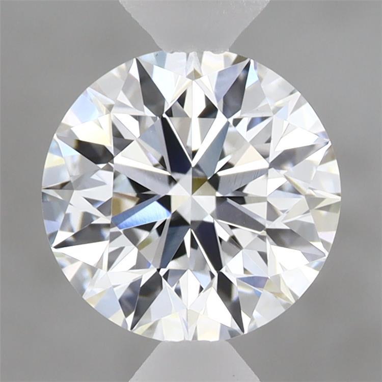 2ct Round D VVS2 Lab Created Diamond
