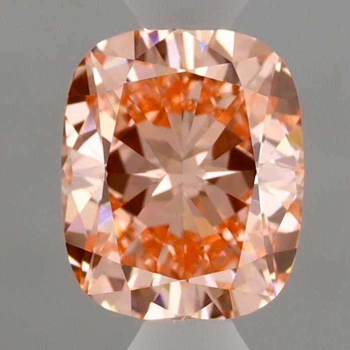1.38ct Cushion VVS2 Lab Created Diamond