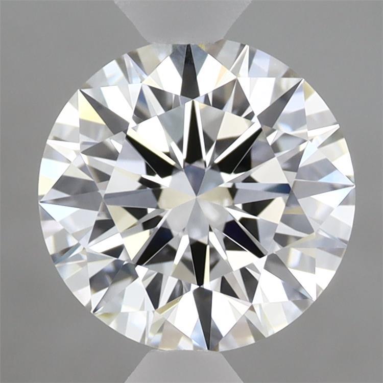 2.09ct Round E VVS2 Lab Created Diamond