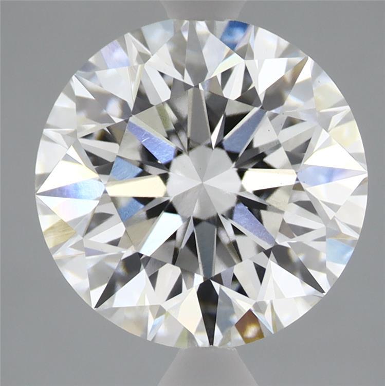 3.74ct Round E VS1 Lab Created Diamond