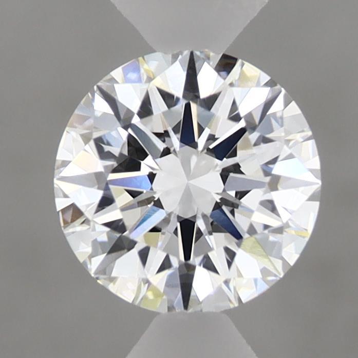 1.02ct Round D VVS2 Lab Created Diamond