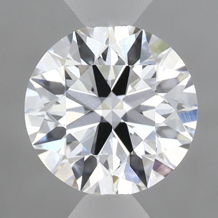 1.26ct Round D VVS2 Lab Created Diamond