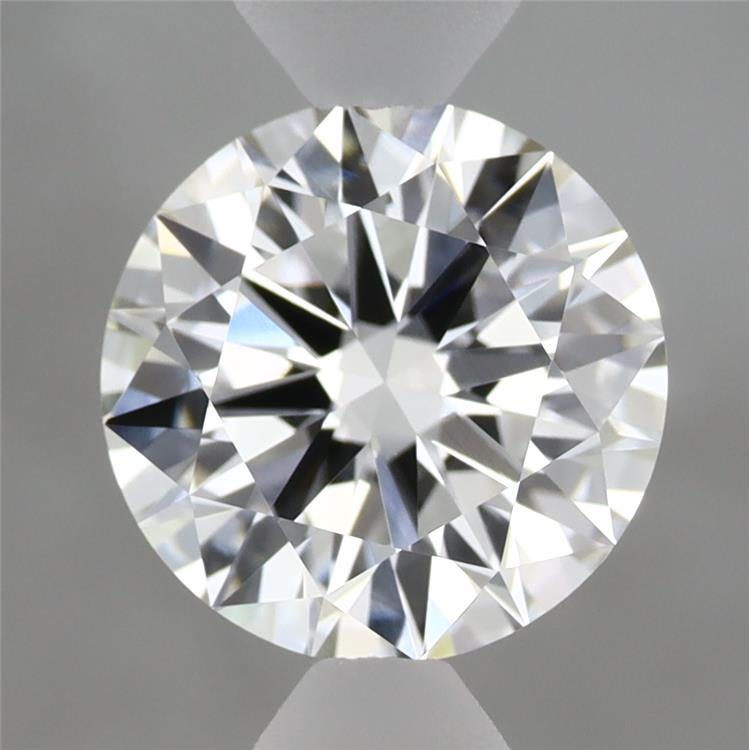2.01ct Round E VVS1 Lab Created Diamond