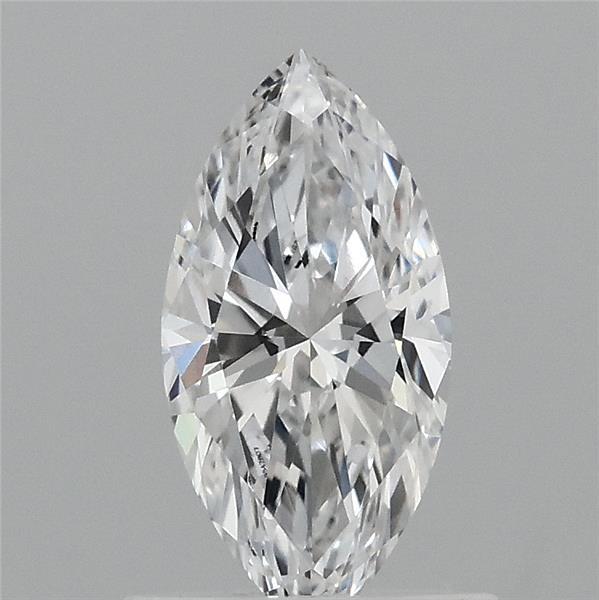 0.71ct Marquise E VVS2 Lab Created Diamond