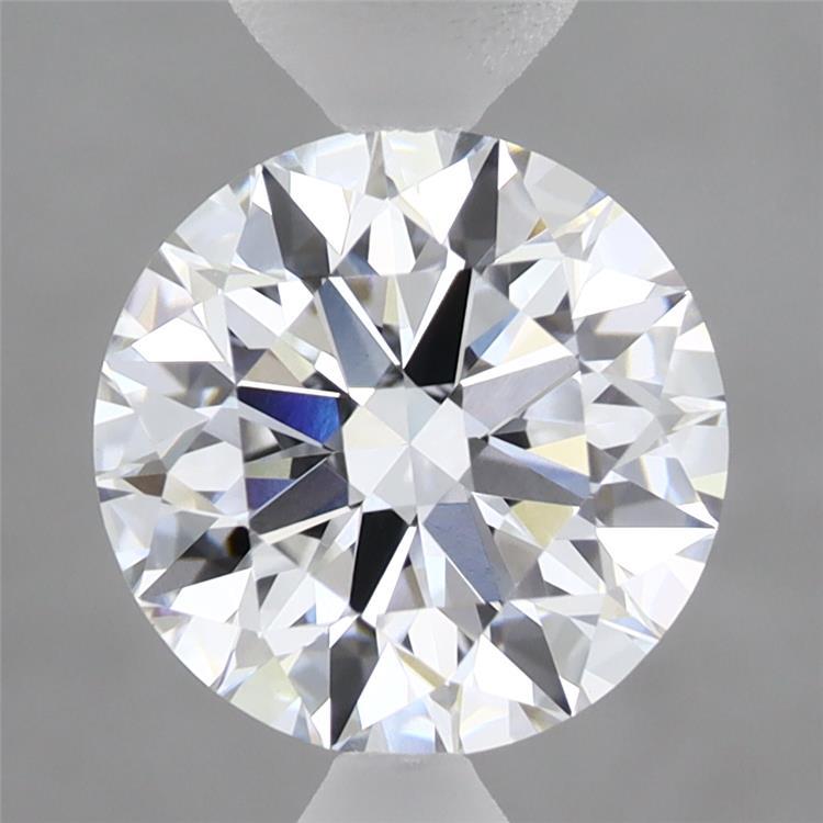 2.33ct Round E VVS2 Lab Created Diamond