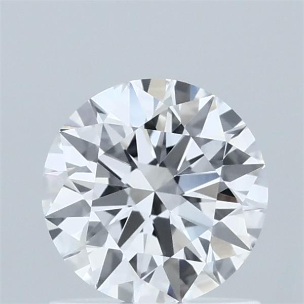 0.93ct Round E VVS2 Lab Created Diamond