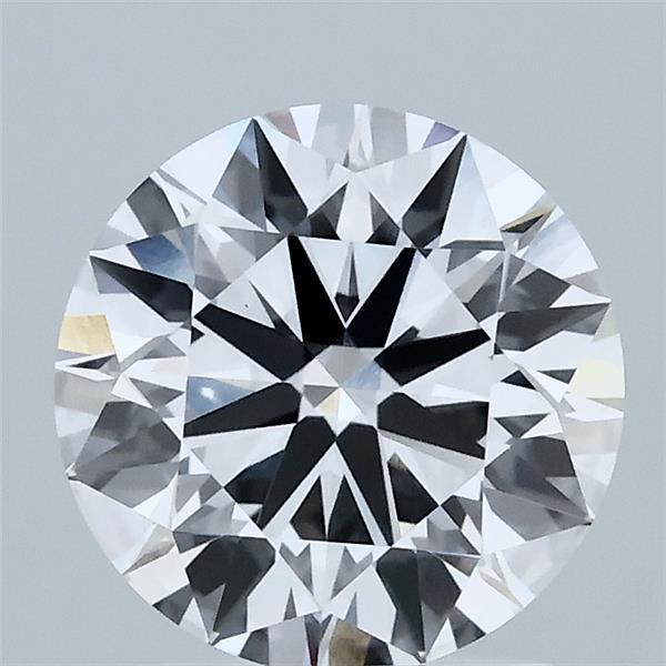 1.88ct Round D VS1 Lab Created Diamond