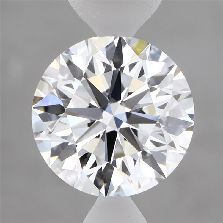 2.21ct Round D VVS2 Lab Created Diamond