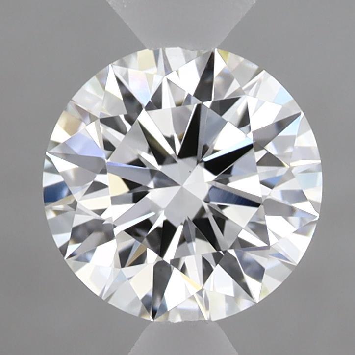 1.32ct Round E VS1 Lab Created Diamond
