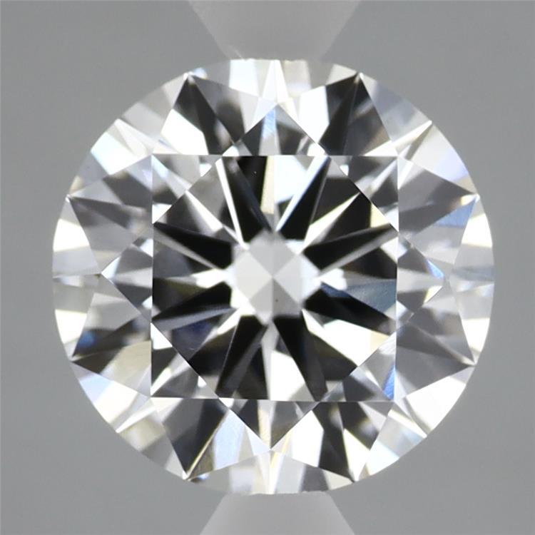 2.57ct Round E VS1 Lab Created Diamond