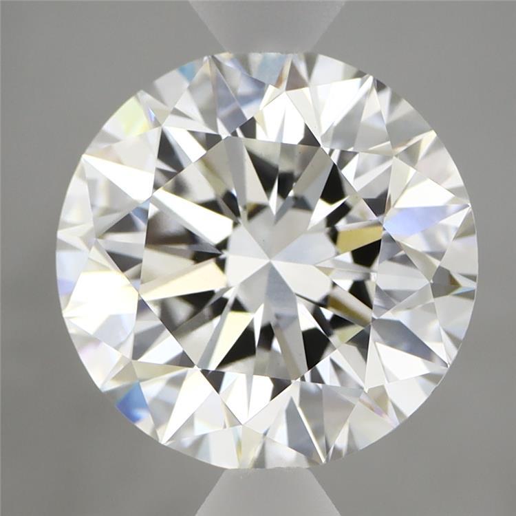 4.01ct Round E VS1 Lab Created Diamond