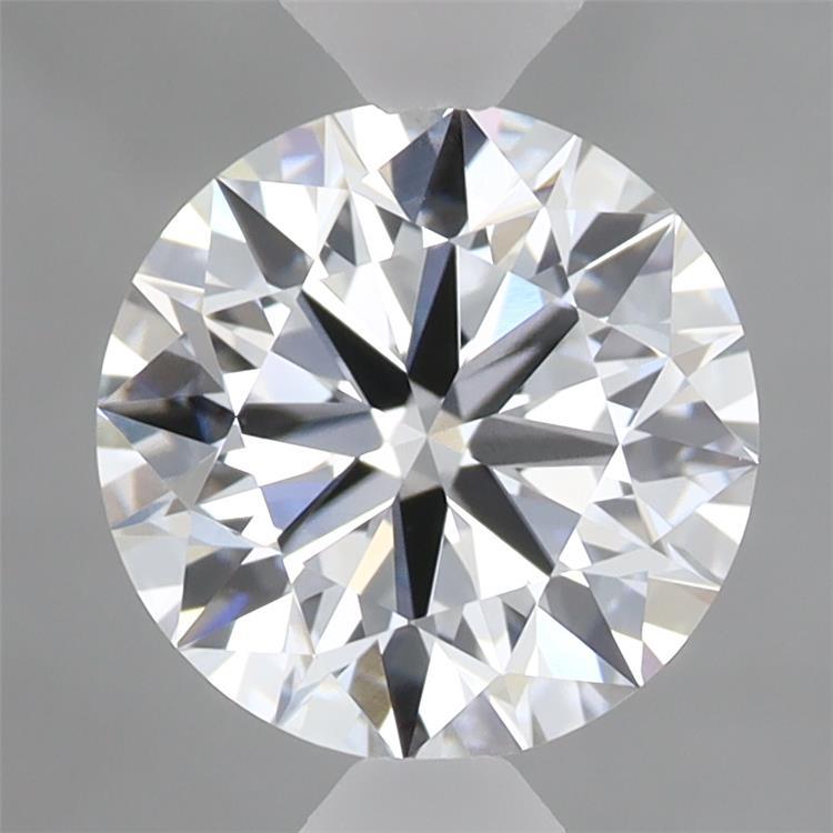 2ct Round D VVS2 Lab Created Diamond