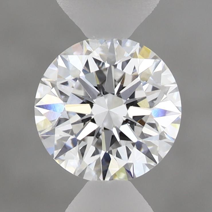 1.01ct Round D VVS2 Lab Created Diamond