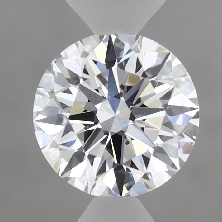 1.14ct Round D VVS2 Lab Created Diamond