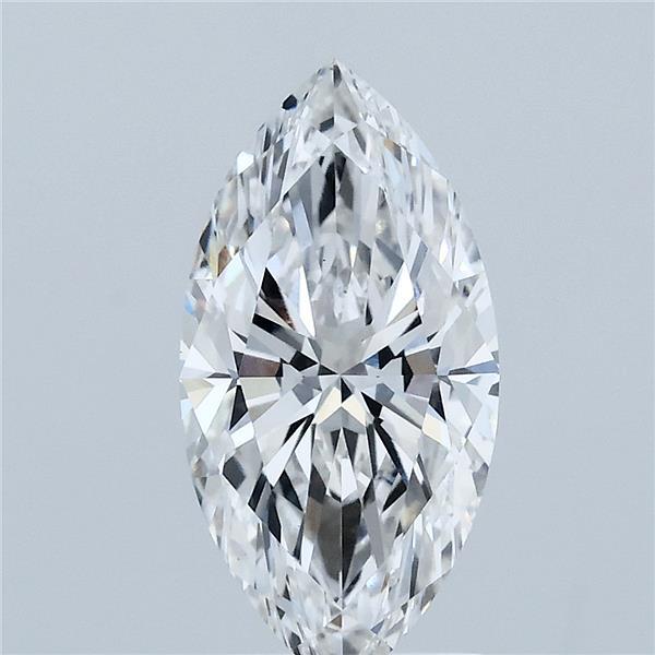 2ct Marquise F VS1 Lab Created Diamond