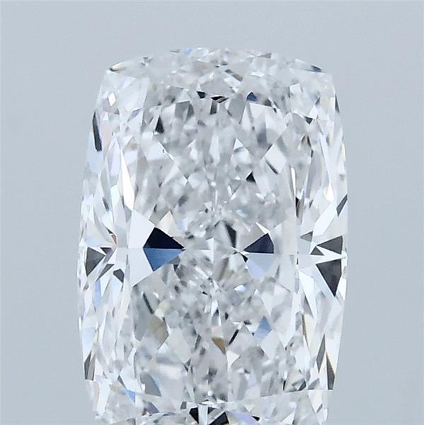 2.06ct Cushion D VS1 Lab Created Diamond