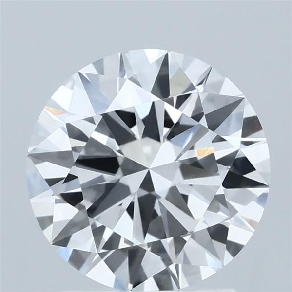 2ct Round E VVS2 Lab Created Diamond