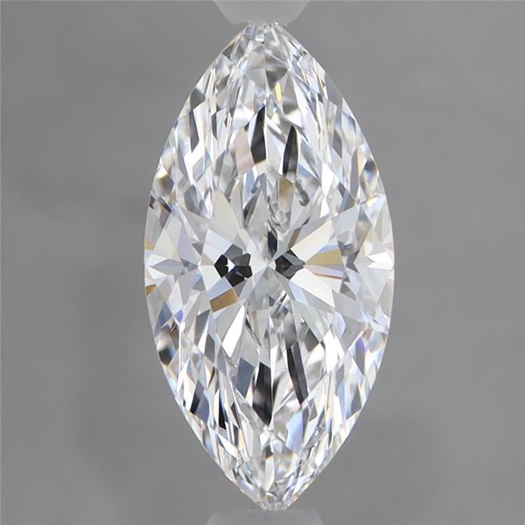1.52ct Marquise D VVS2 Lab Created Diamond