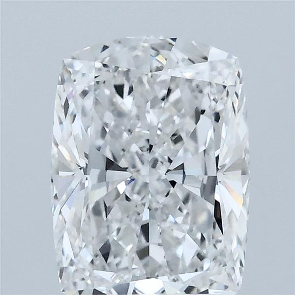 1.88ct Cushion D VVS2 Lab Created Diamond