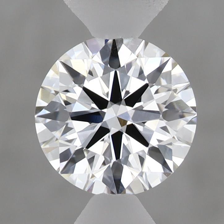 1.03ct Round D VVS2 Lab Created Diamond