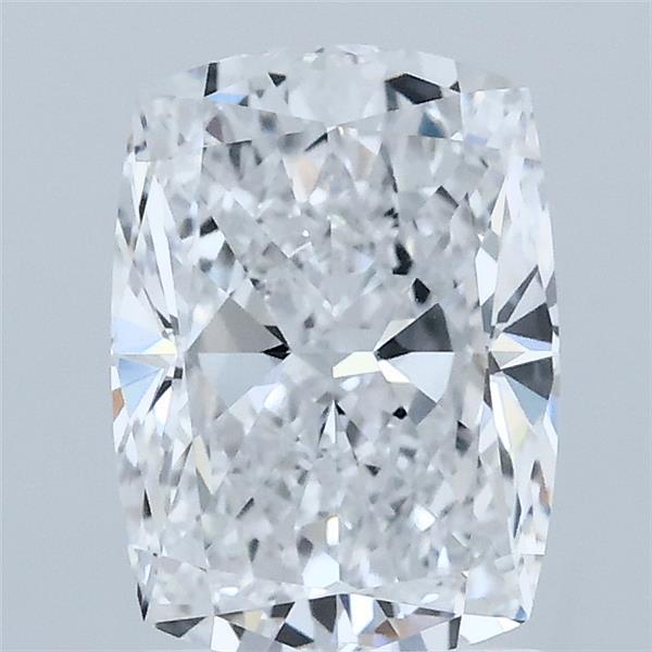 2.02ct Cushion D VVS2 Lab Created Diamond