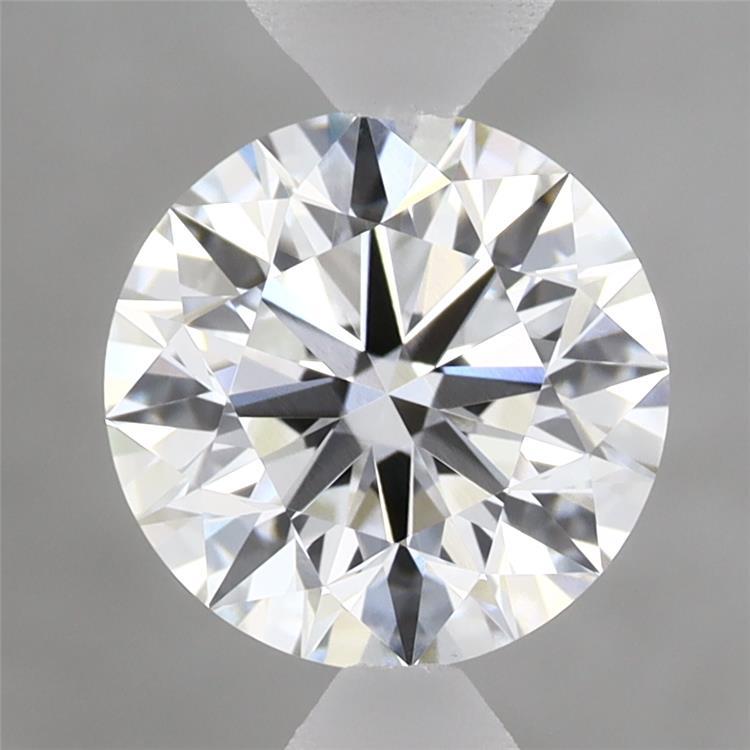 2.05ct Round D VVS2 Lab Created Diamond