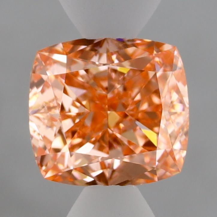 1.66ct Cushion VVS2 Lab Created Diamond