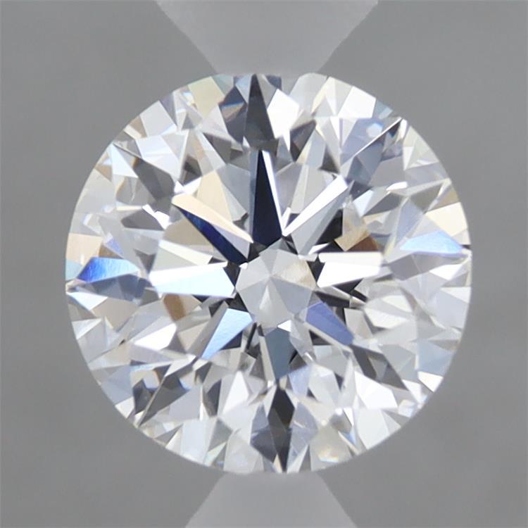 1.58ct Round D VVS2 Lab Created Diamond