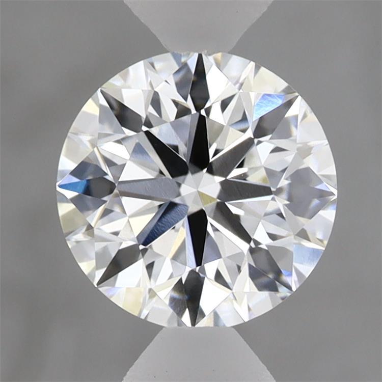 1.43ct Round E IF Lab Created Diamond