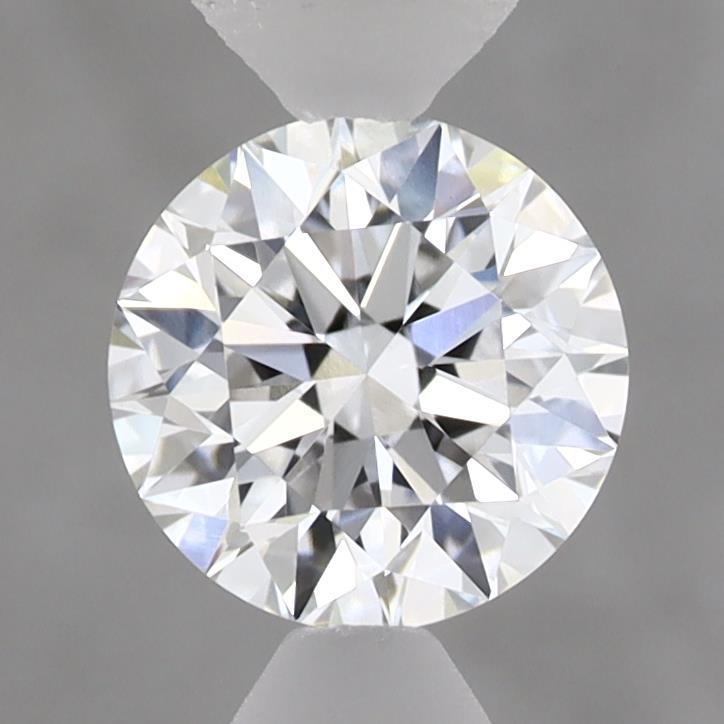 1.05ct Round D VVS2 Lab Created Diamond
