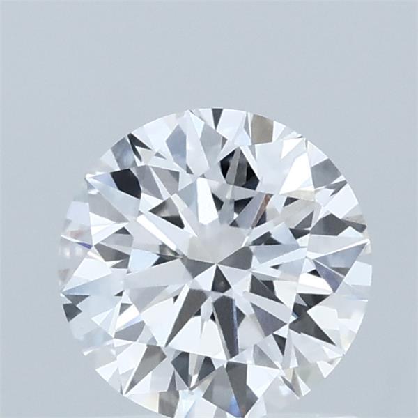 0.97ct Round E VVS2 Lab Created Diamond