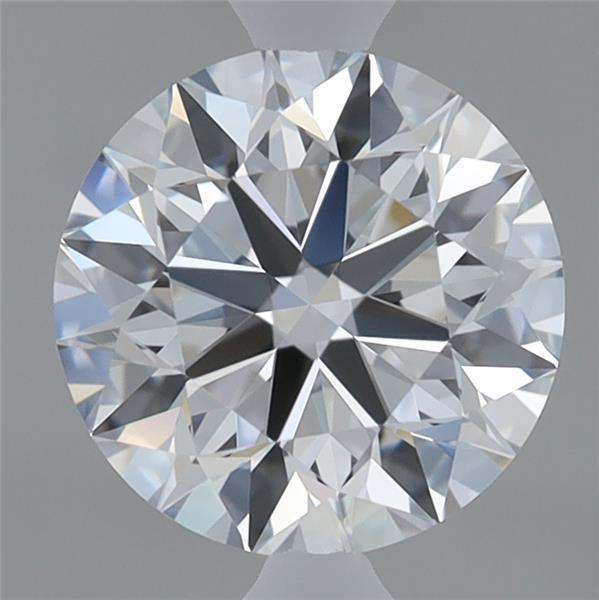 1.05ct Round G IF Lab Created Diamond