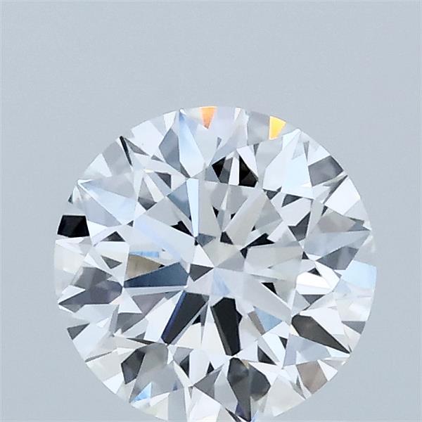 1.03ct Round D VS1 Lab Created Diamond
