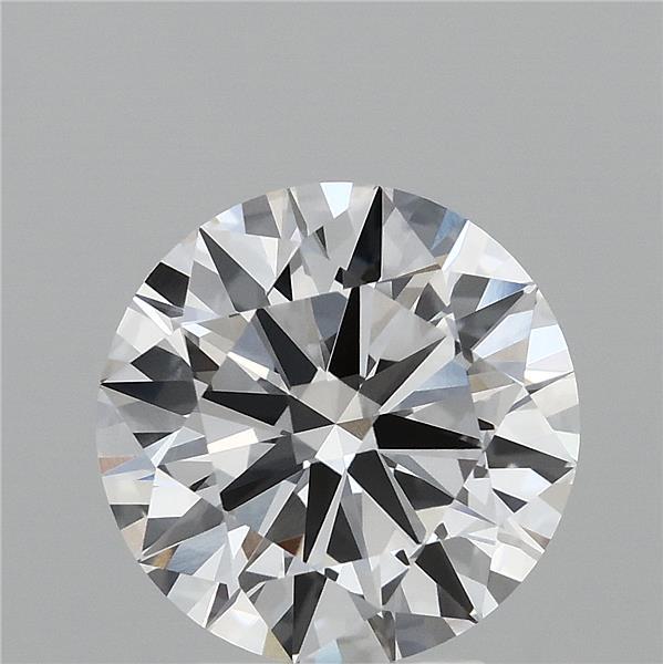 3.5ct Round D VVS1 Lab Created Diamond
