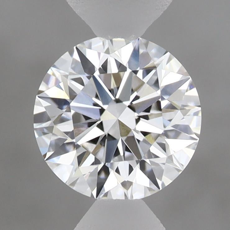 1.17ct Round D VVS2 Lab Created Diamond