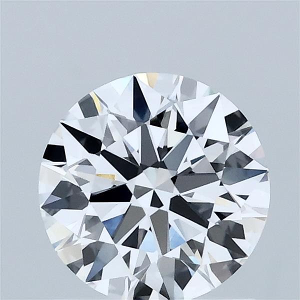 1.02ct Round D VVS2 Lab Created Diamond