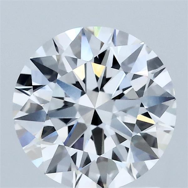 1.51ct Round E VVS2 Lab Created Diamond